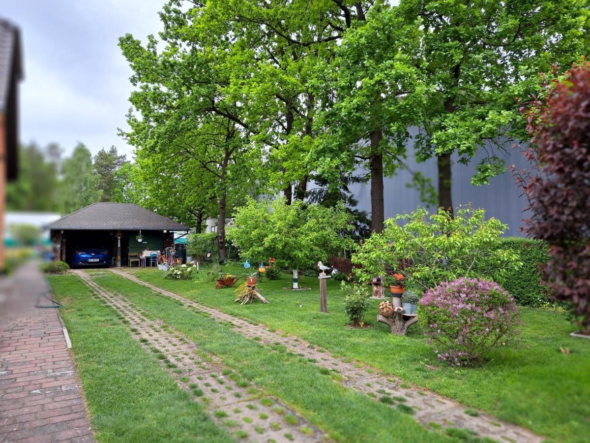 Fwo Marlies 1A, 16303 Schwedt Apartment Екстериор снимка