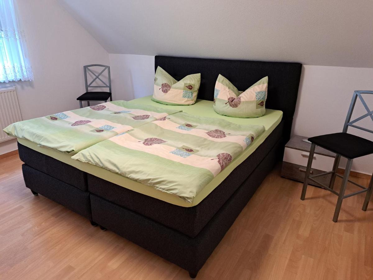 Fwo Marlies 1A, 16303 Schwedt Apartment Екстериор снимка