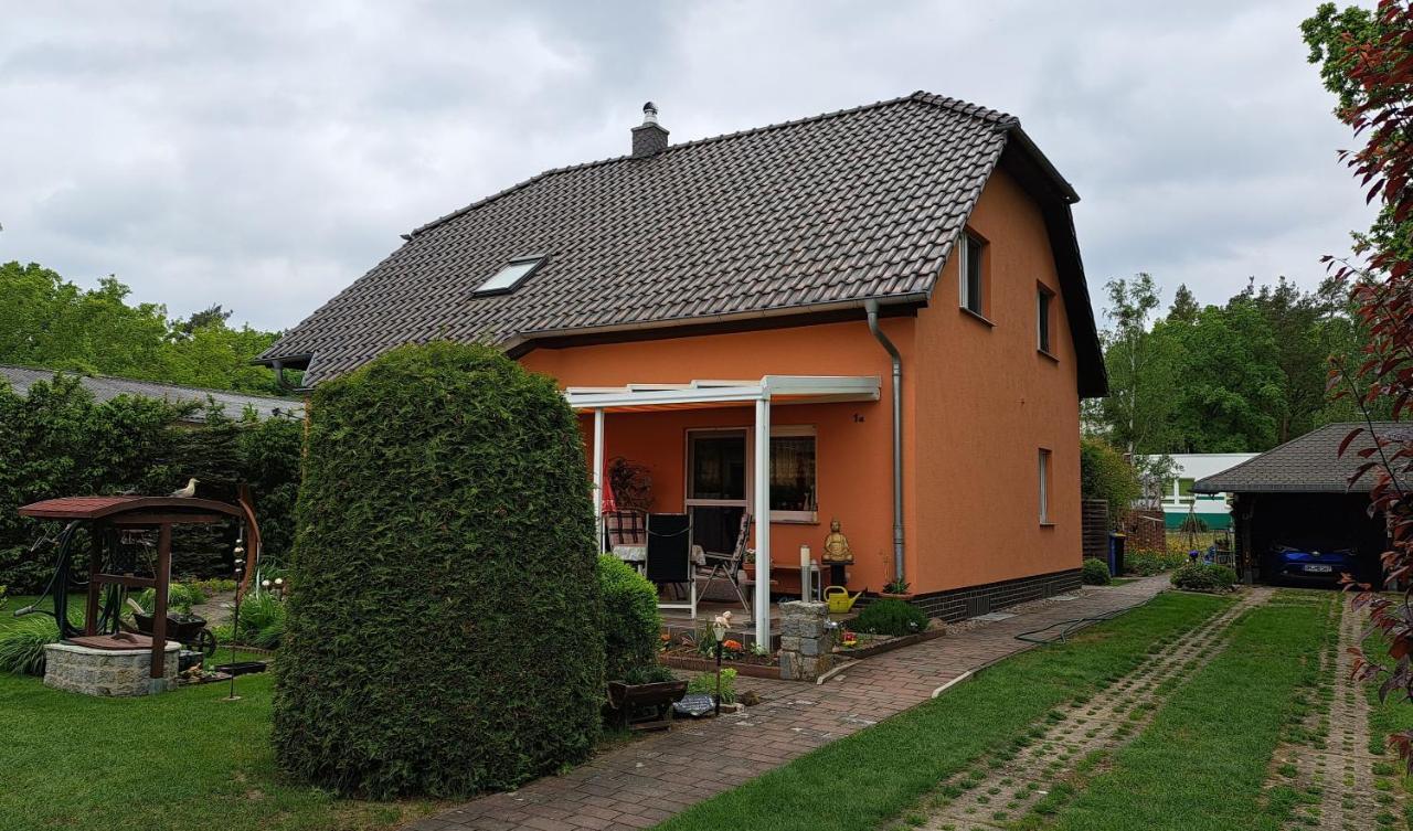 Fwo Marlies 1A, 16303 Schwedt Apartment Екстериор снимка